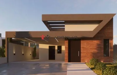 Casa à venda em itupeva, são venâncio, com 3 suítes, com 155 m², gran ville san venâncio - fase 1