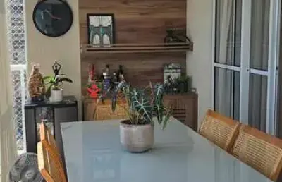 Apartamento à venda em jundiaí, jardim bonfiglioli, com 3 quartos, com 110 m²