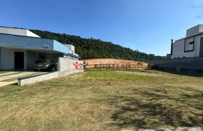 Terreno à venda em itupeva, mina, com 406 m², residencial ibi aram ii