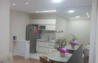Apartamento à venda em jundiaí, jardim carolina, com 3 quartos, com 64 m²