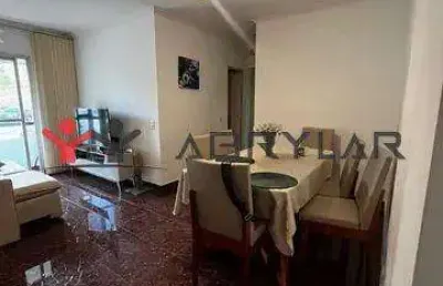 Apartamento para alugar em jundiaí, jardim bonfiglioli, com 3 quartos, com 76 m²