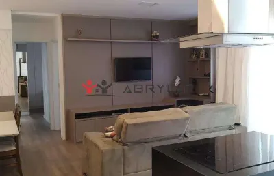 Apartamento à venda em jundiaí, medeiros, com 2 quartos, com 74 m², yes living medeiros