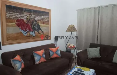 Casa à venda em jundiaí, vila joana, com 3 quartos, com 159 m²