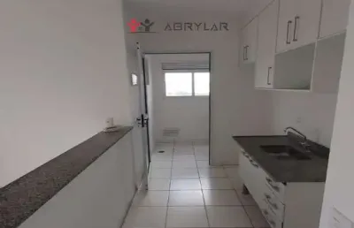 Apartamento à venda em jundiaí, vila nambi, com 2 quartos, com 54 m², vista park residencial
