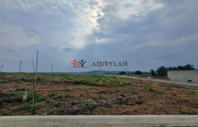 Terreno à venda em itupeva, santa júlia, com 360 m², poesia