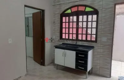 Casa para alugar em itupeva, mont serrat, com 1 quarto, com 160 m²