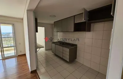 Apartamento à venda em jundiaí, jardim ermida i, com 3 quartos, com 97 m², atmosphera living