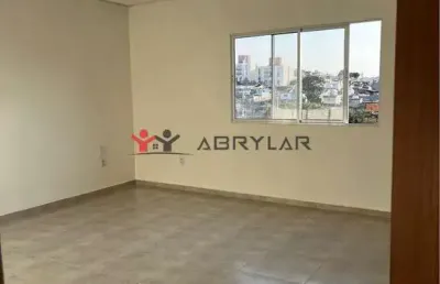 Sala para alugar em jundiaí, vila viotto, com 27 m²