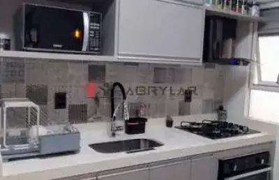 Apartamento à venda em jundiaí, jardim tamoio, com 3 quartos, com 71 m²