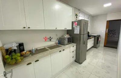 Sobrado à venda em jundiaí, parque residencial eloy chaves, com 3 quartos, com 129 m²
