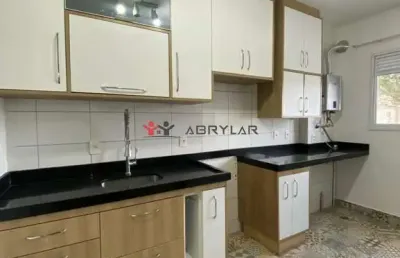 Sobrado para alugar em jundiaí, engordadouro, com 3 quartos, com 87 m², vintage club