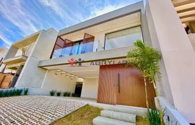 Casa à venda em jundiaí, recanto quarto centenário, com 1 quarto, com 312 m², brisas da mata