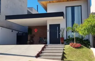 Casa para alugar em jundiaí, jardim ermida i, com 2 quartos, com 185 m², reserva ermida ii