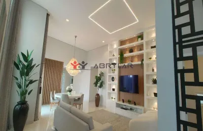 Casa à venda em jundiaí, medeiros, com 3 suítes, com 237 m², reserva da serra