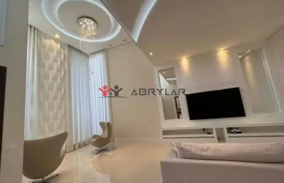 Casa à venda em jundiaí, medeiros, com 3 quartos, com 260 m², reserva da serra