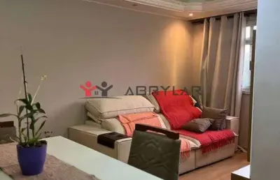 Apartamento à venda em jundiaí, jardim shangai, com 3 quartos, com 70 m², portal das palmeiras