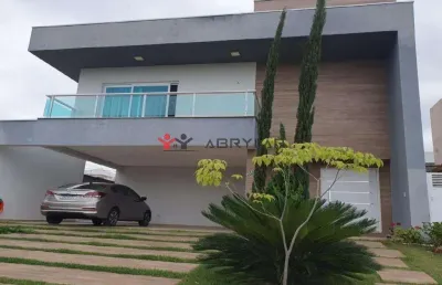 Sobrado à venda em itupeva, são venâncio, com 4 quartos, com 221 m²