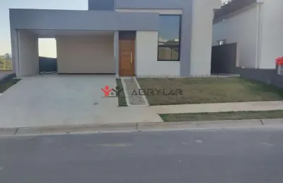 Casa à venda em itupeva, são venâncio, com 3 suítes, com 168 m², gran ville san venâncio - fase 1