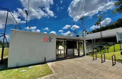 Terreno à venda em jundiaí, chácara terra nova, com 480 m², alphaville i