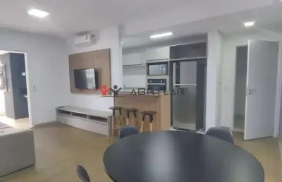 Apartamento para alugar em jundiaí, anhangabaú, com 2 suítes, com 111 m², alta vista