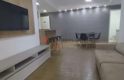 Apartamento para alugar em jundiaí, anhangabaú, com 2 suítes, com 111 m², alta vista