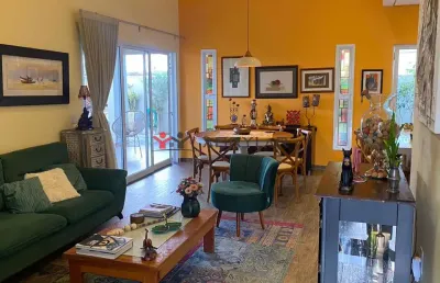 Casa à venda em jundiaí, recanto quarto centenário, com 3 quartos, com 144 m²
