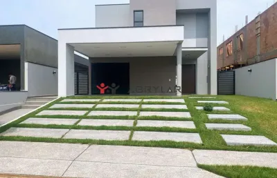 Casa à venda em jundiaí, medeiros, com 3 suítes, com 235 m², parque das camélias