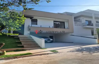 Casa à venda em jundiaí, chácara morada mediterrânea, com 3 suítes, com 200 m², terras de genova