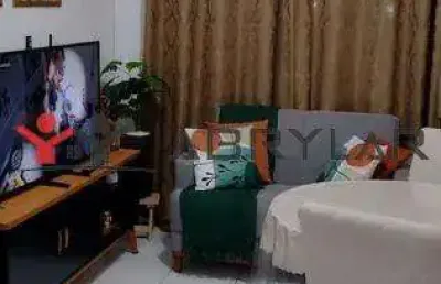 Apartamento à venda em jundiaí, jardim guanabara, com 2 quartos, com 52 m²