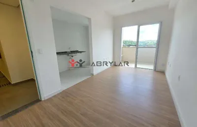 Apartamento à venda em jundiaí, colônia, com 2 quartos, com 62 m², giardino residencial