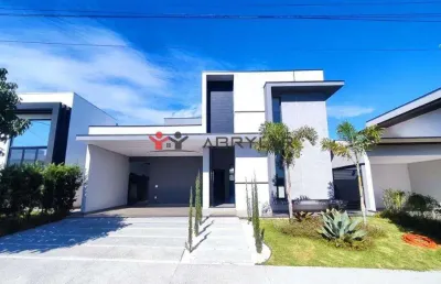 Casa à venda em itupeva, são venâncio, com 3 suítes, com 160 m², gran ville san venâncio - fase 1
