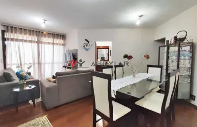 Apartamento à venda em jundiaí, parque união, com 4 quartos, com 109 m², villa lobos