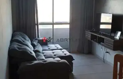 Apartamento à venda em jundiaí, jardim bonfiglioli, com 3 quartos, com 76 m²
