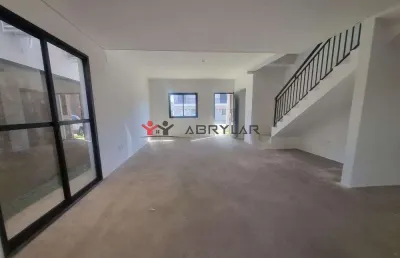 Sobrado à venda em jundiaí, jardim carolina, com 3 quartos, com 125 m², kaza alamedas medeiros