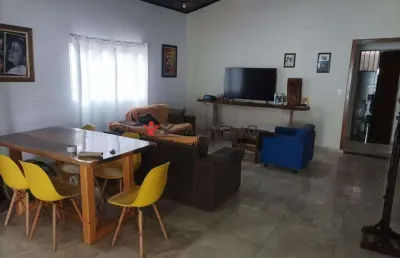Casa à venda em guarujá, guaiúba, com 4 quartos, com 57 m²