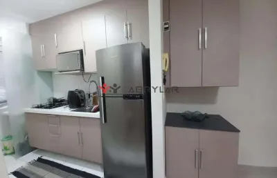 Apartamento à venda em jundiaí, recanto quarto centenário, com 2 quartos, com 60 m²