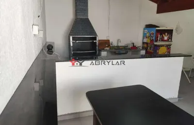 Casa à venda em jundiaí, parque residencial jundiaí, com 2 quartos, com 175 m²