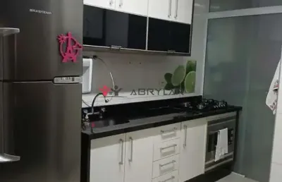 Apartamento à venda em jundiaí, jardim tamoio, com 3 quartos, com 72 m²