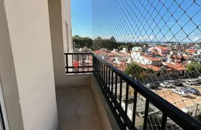 Apartamento à venda e para alugar em jundiaí, chácara segre, com 2 quartos, com 54 m²
