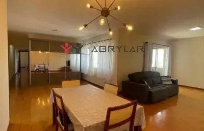 Apartamento à venda e para alugar em jundiaí, centro, com 4 quartos, com 144 m², dona antonia