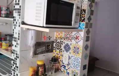 Apartamento à venda em itupeva, jardim ana luiza, com 2 quartos, com 54 m², portal dos cristais