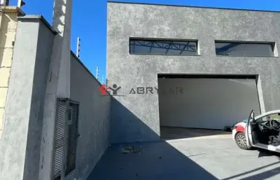 Galpão à venda e para alugar em jundiaí, residencial santa giovana, com 110 m²