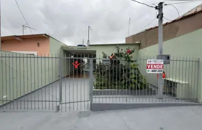 Casa à venda em jundiaí, jardim carolina, com 1 quarto, com 90 m²