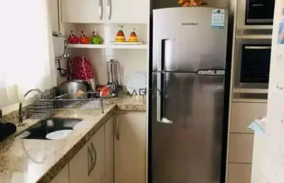 Apartamento à venda em jundiaí, jardim colônia, com 2 quartos, com 70 m², conj residencial atibaia