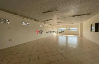 Sala para alugar em jundiaí, vila nova esperia, com 105 m²