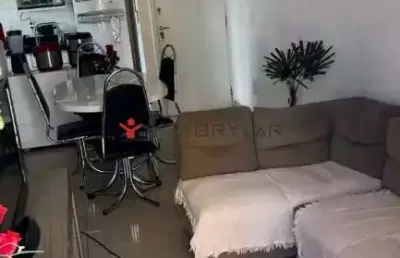 Apartamento à venda em jundiaí, residencial santa giovana, com 2 quartos, com 51 m², tulipas garden
