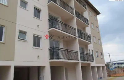 Apartamento à venda em jundiaí, medeiros, com 2 quartos, com 58 m², varandas do japi