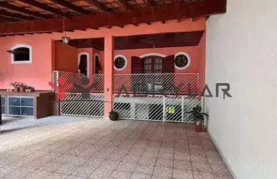 Casa à venda em jundiaí, tulipas, com 2 quartos, com 285 m²