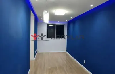 Apartamento para alugar em jundiaí, recanto quarto centenário, com 2 quartos, com 52 m²