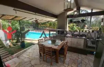 Sobrado à venda e para alugar em jundiaí, jardim tarumã, com 2 suítes, com 420 m², parque da fazenda